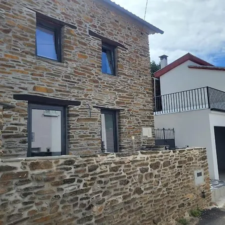 Da Silva House Villa Seia Exterior photo