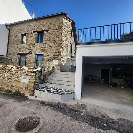 Da Silva House Villa Seia Exterior photo